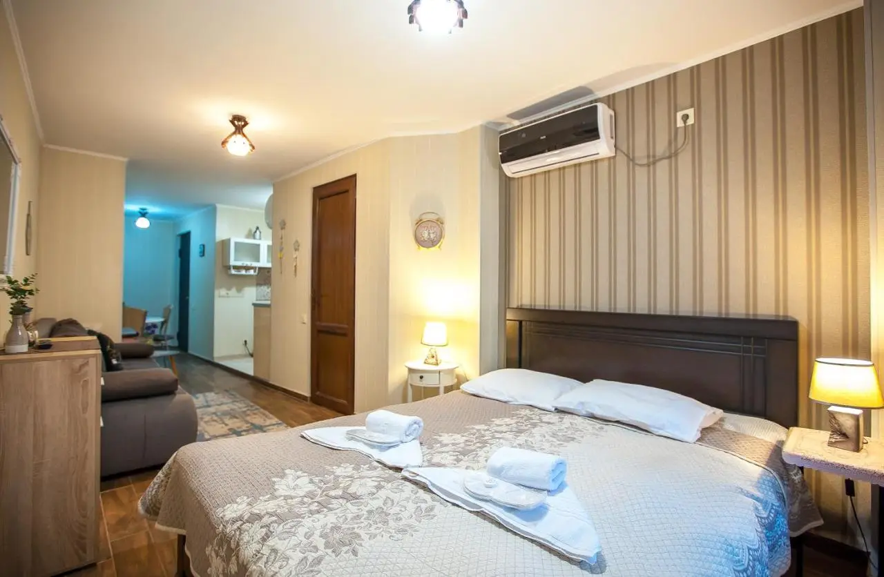 Apartment on L.Meskhishvili Turn