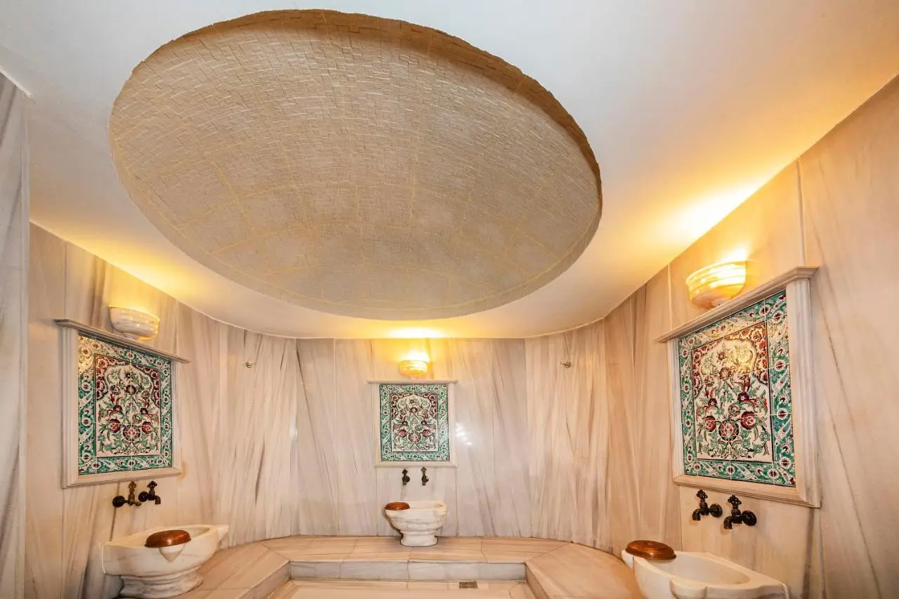Hotel Yasmak Sultan