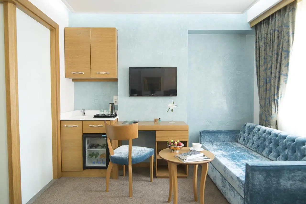 Cumbali Suite Hotel