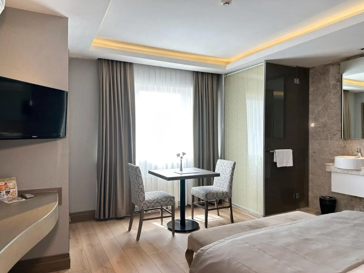 AHC Grand Bazaar Hotel