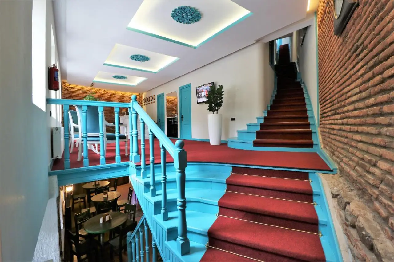 City Inn - Boutique Hotel Tbilisi