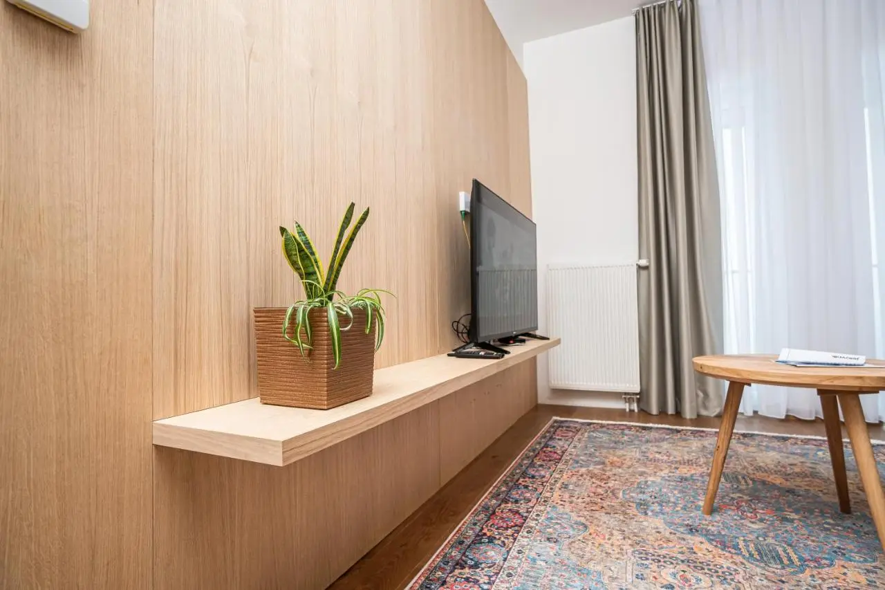 Aparthotel RAJSKA
