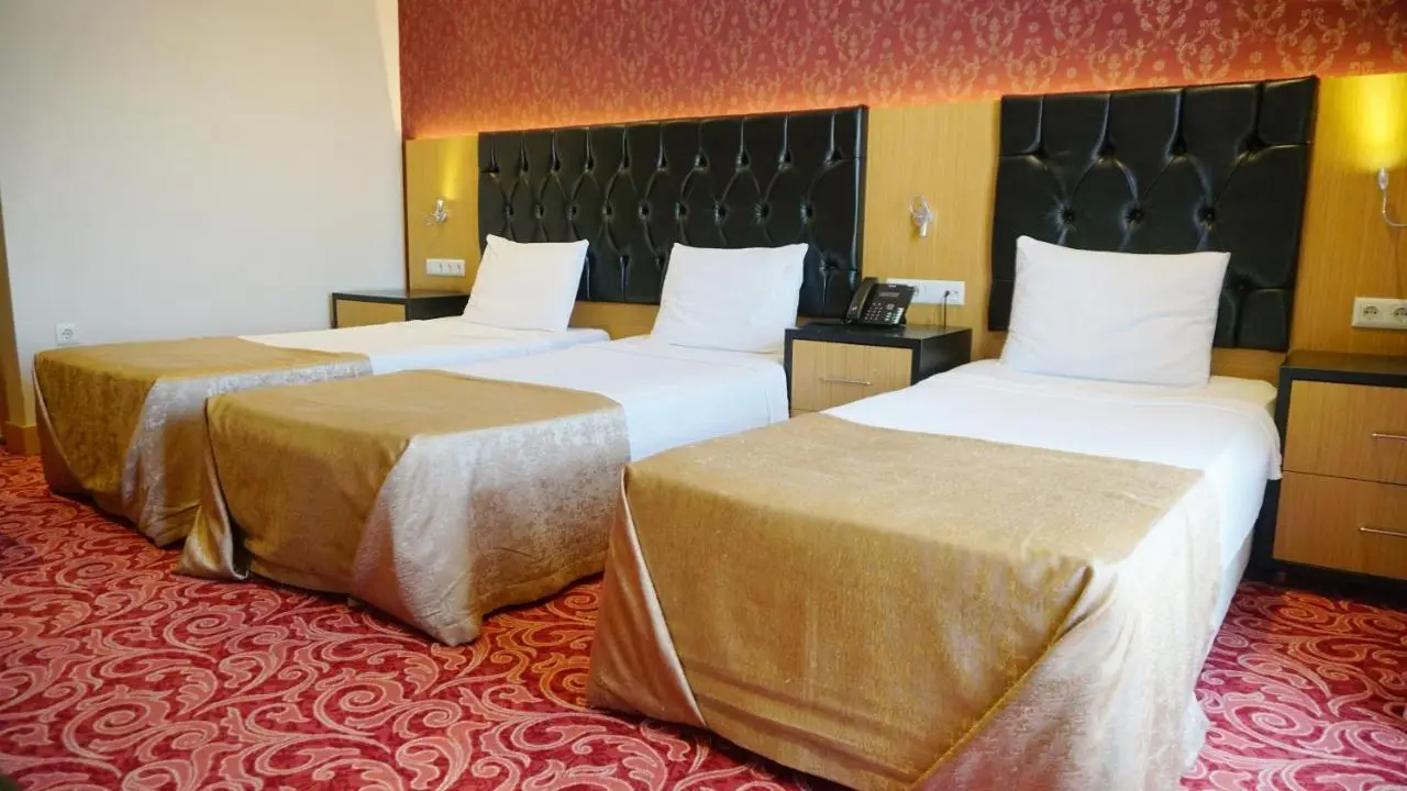 Vois Hotel Atasehir & SPA