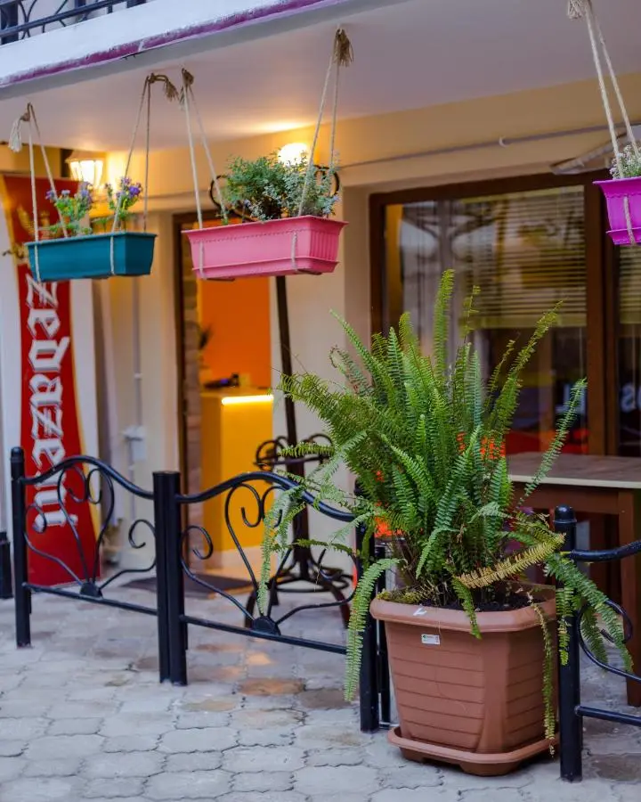 Batumi Surf Hostel