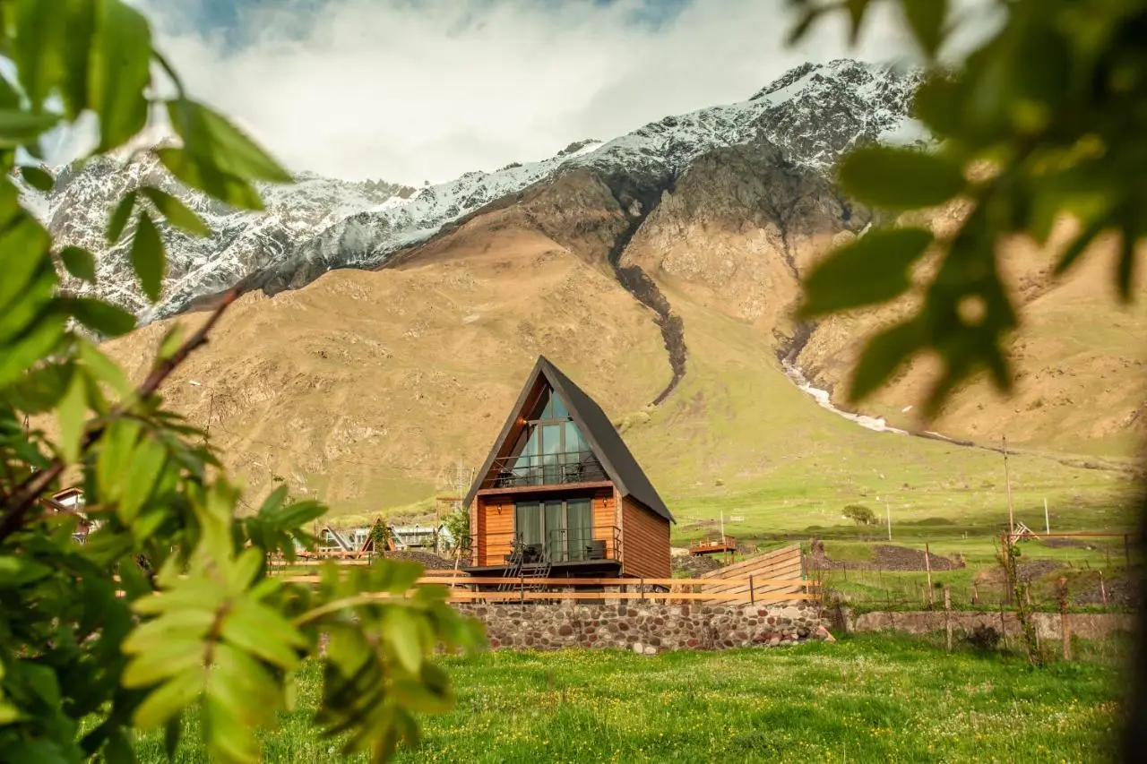 Sunset Cottage Kazbegi