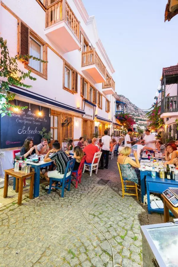 Kalkan Han Hotel