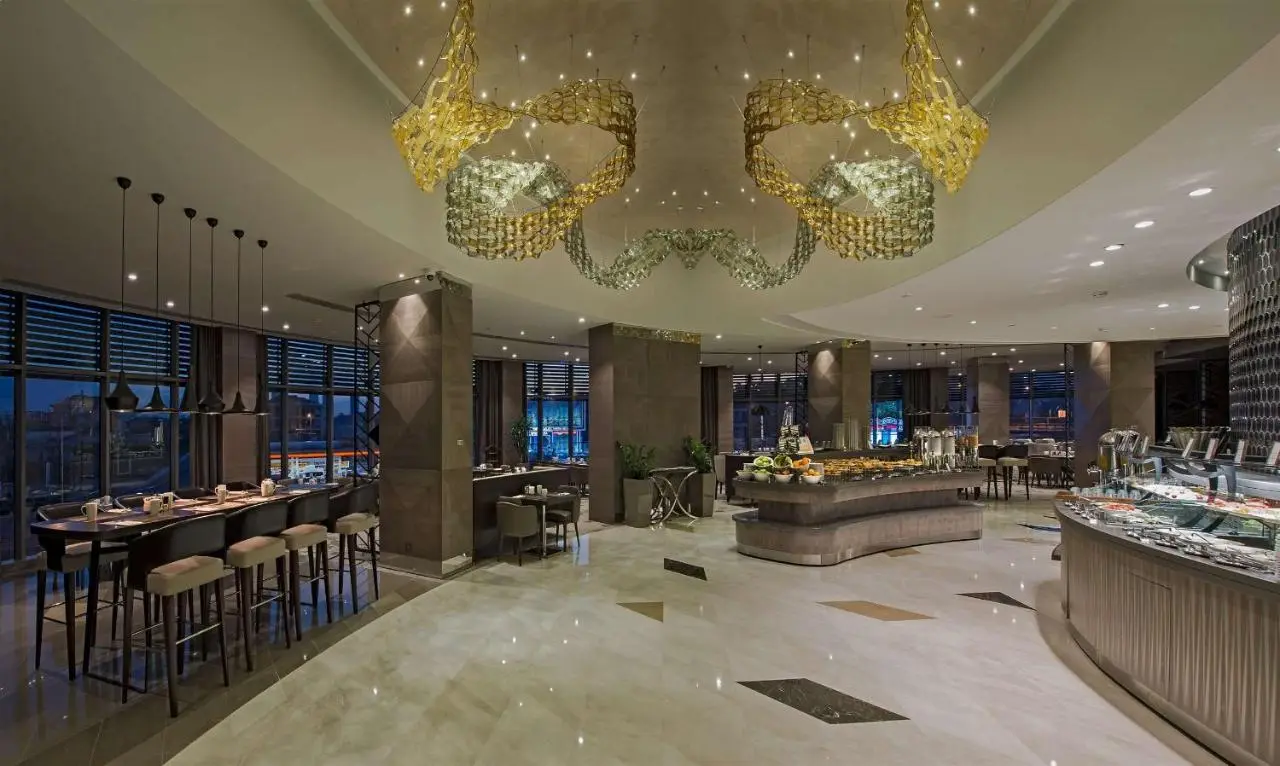 Hilton Istanbul Kozyatagi