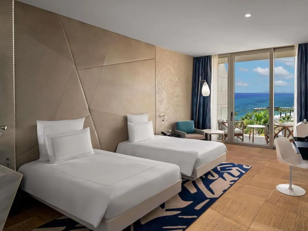 Swissôtel Resort Bodrum Beach