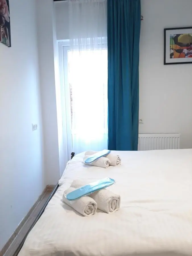 Marjani Terrace Rooms