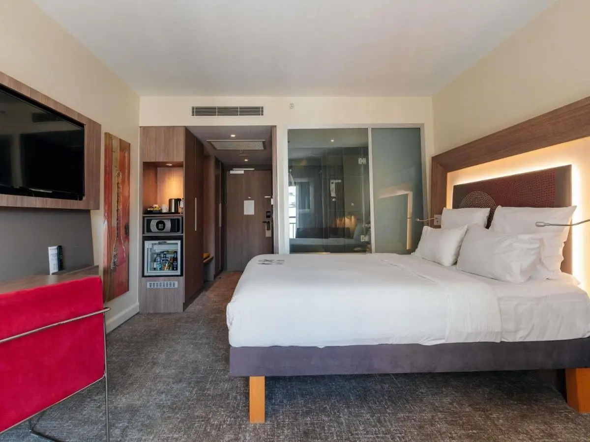 Novotel Istanbul Bosphorus Hotel