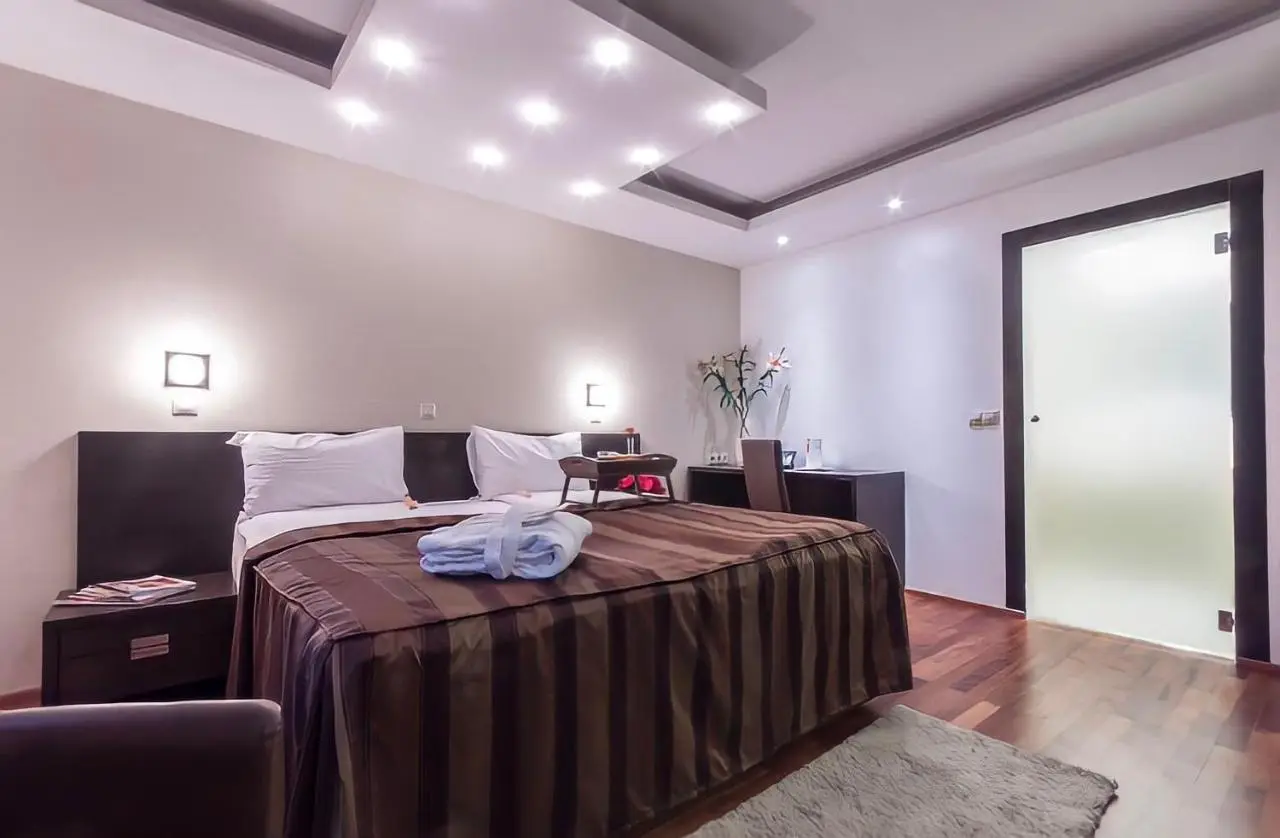 City Boutique Hotel