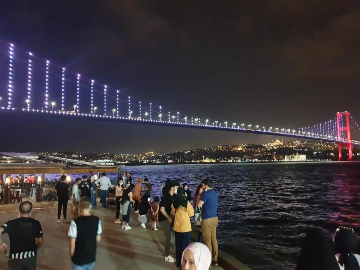 Bosphorus Bridge