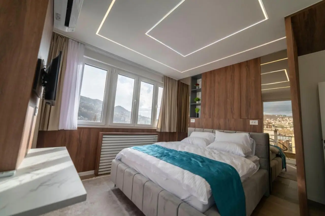 Lux Apartment Sara - Top Location & Stunning View