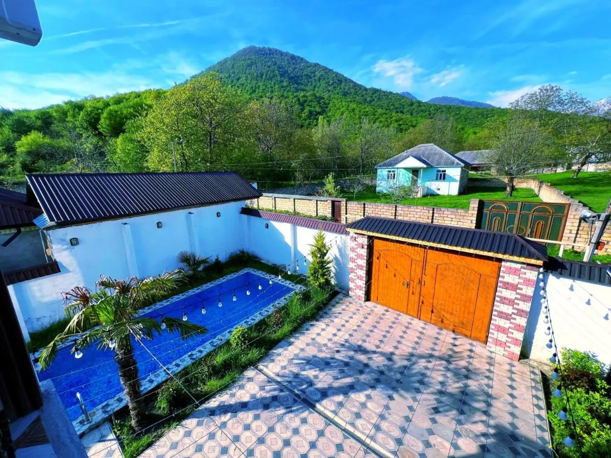 Gabala lux house