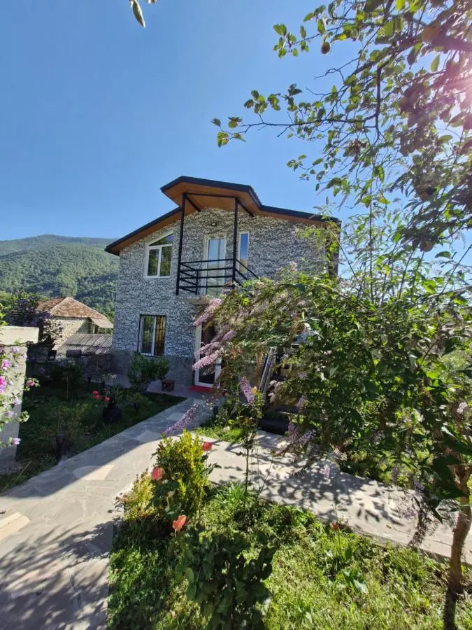 cozy house-Ananuri V