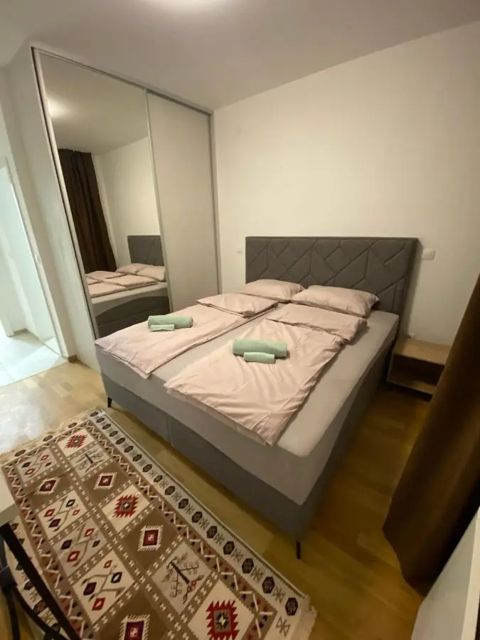 Sky&River Apartment Sarajevo