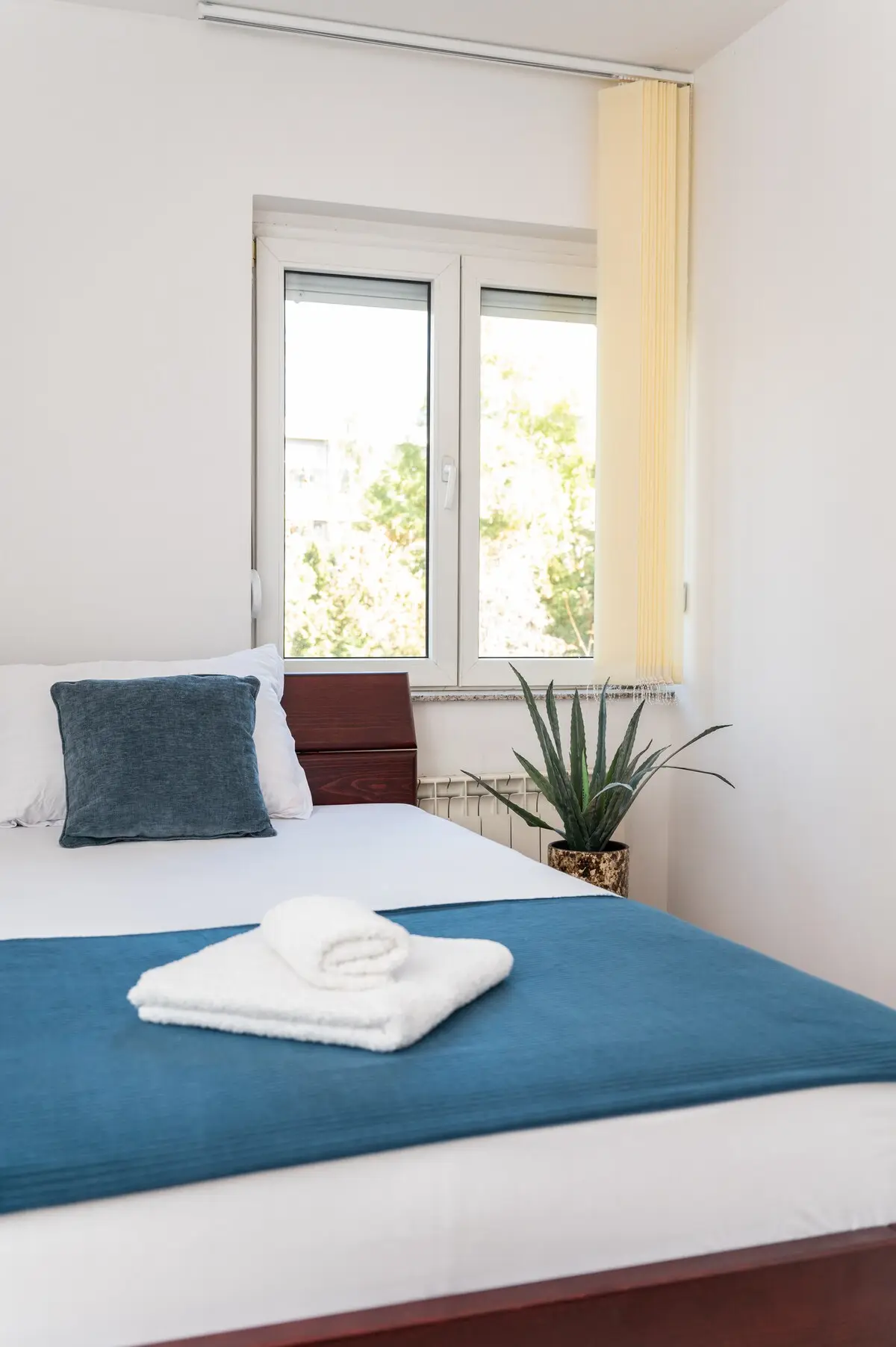 Engadin | 3BDR Apt - City Center