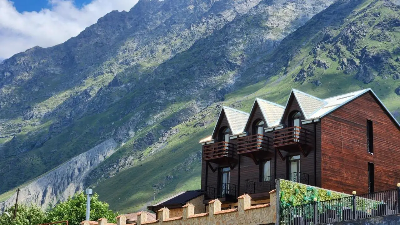Toliketi Kazbegi