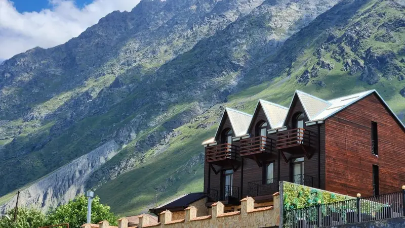 Toliketi Kazbegi