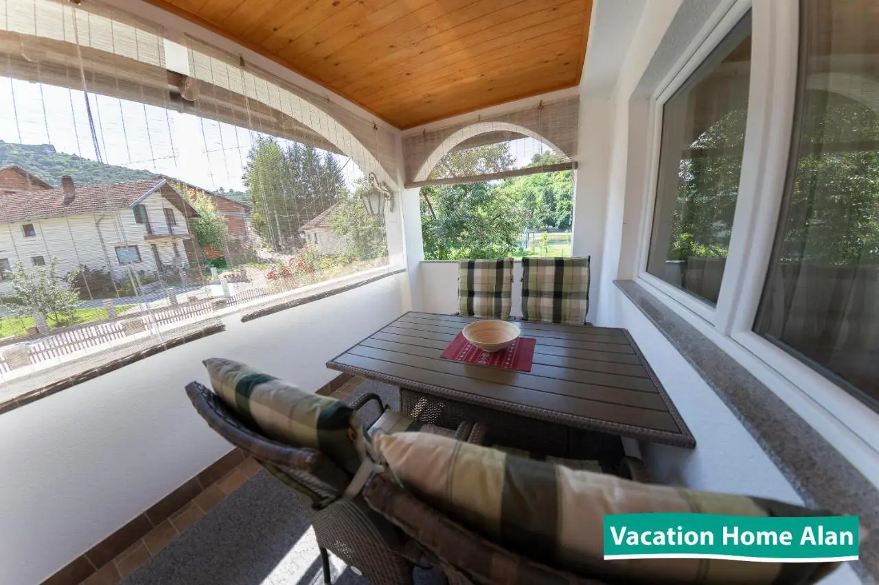 Vacation home Alan