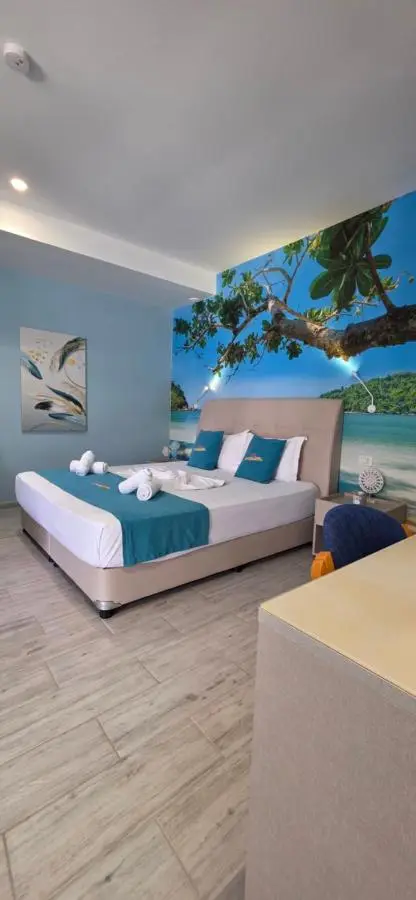 Suncoast Rooms Saranda near Port & Beach