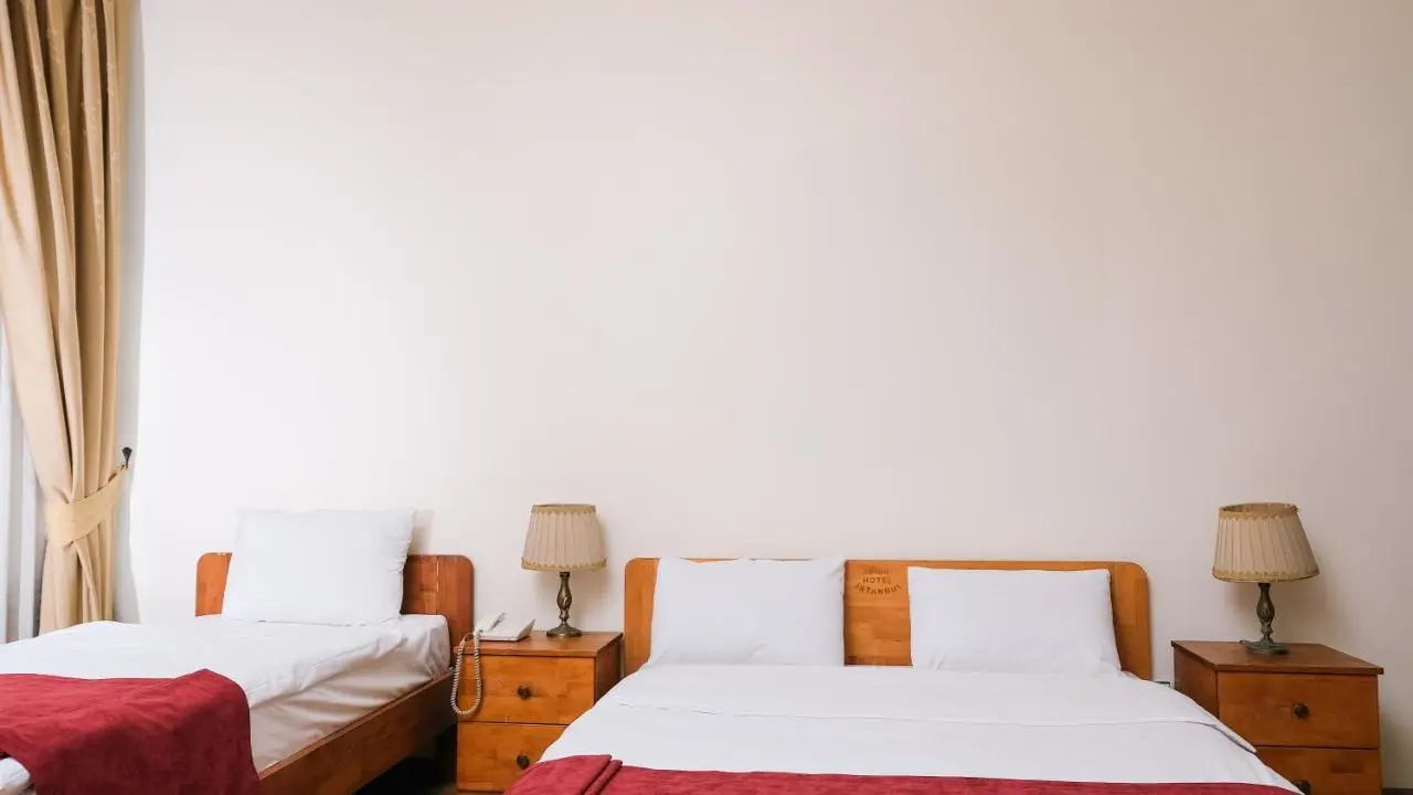 Istanbul Irish Hotel