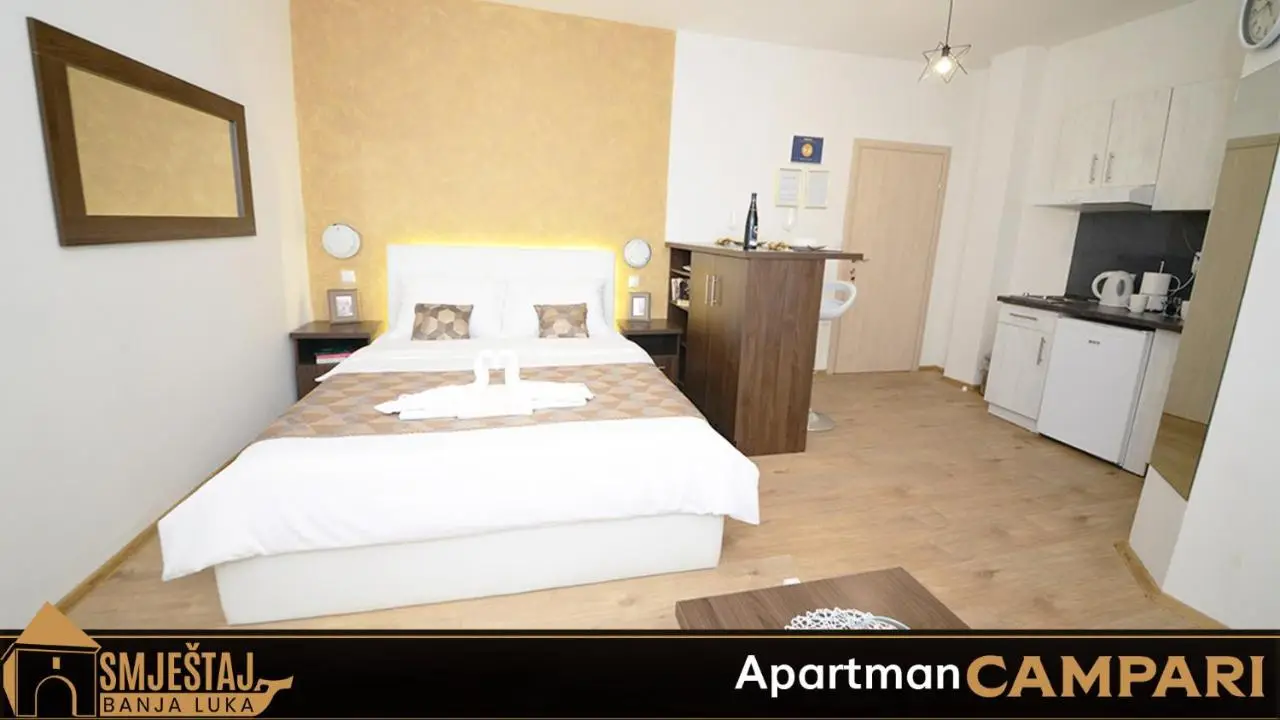 Apartman Campari
