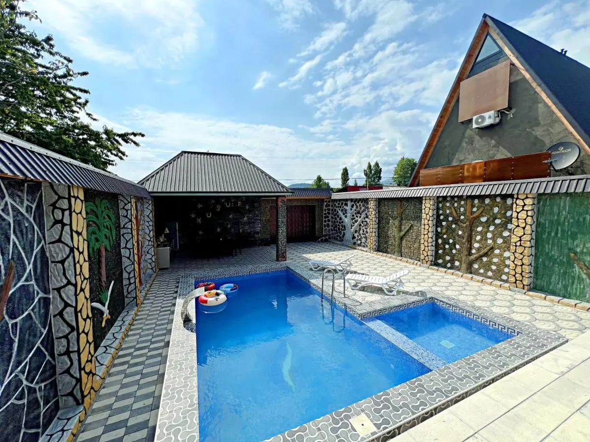 Gabala Bum Villa