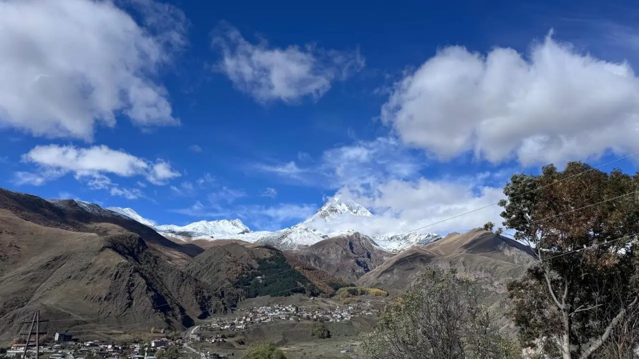 Kazbegi Milla Cottages&Spa