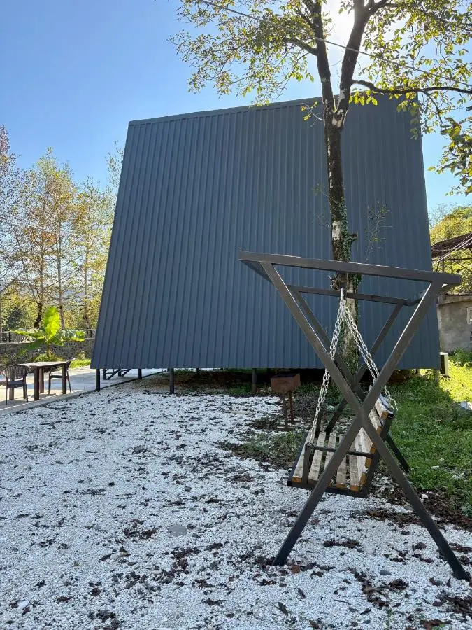 Wooden House Martvili