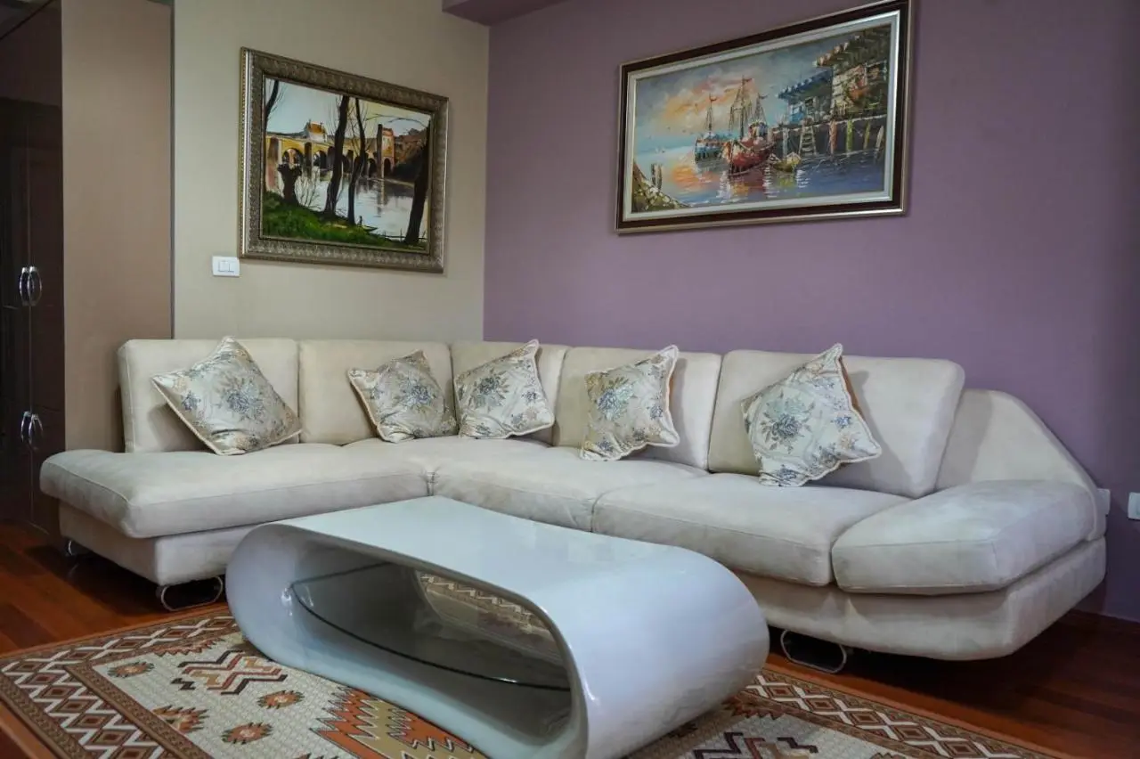 Lovely apartment in the heart of Tirana