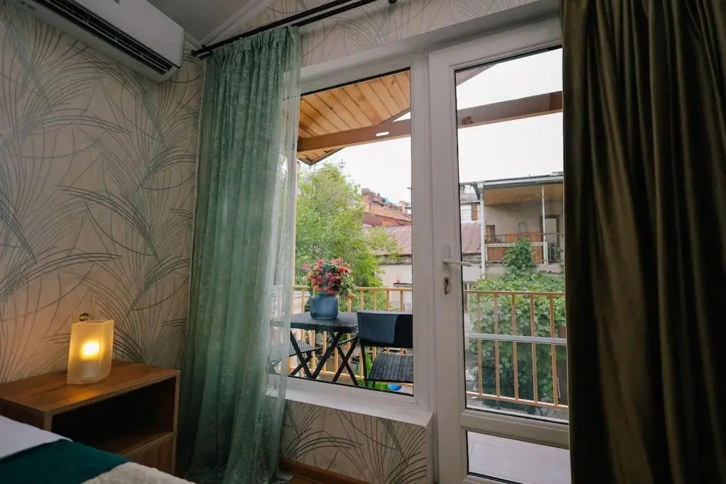 cozy house