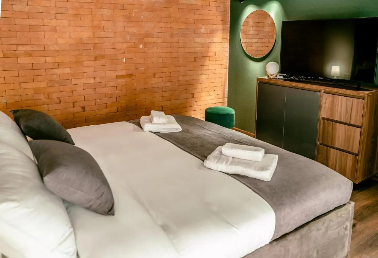 Luxury inn