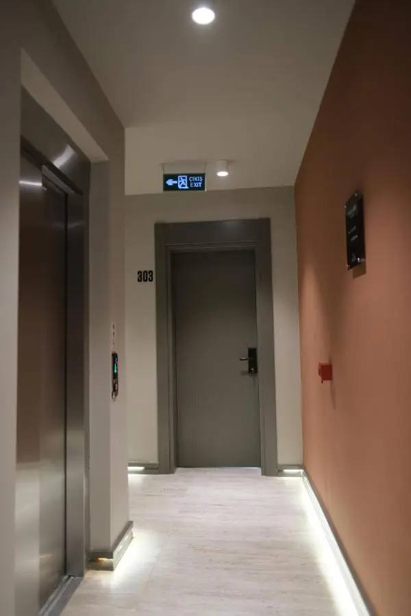 1921 justa sefa otel