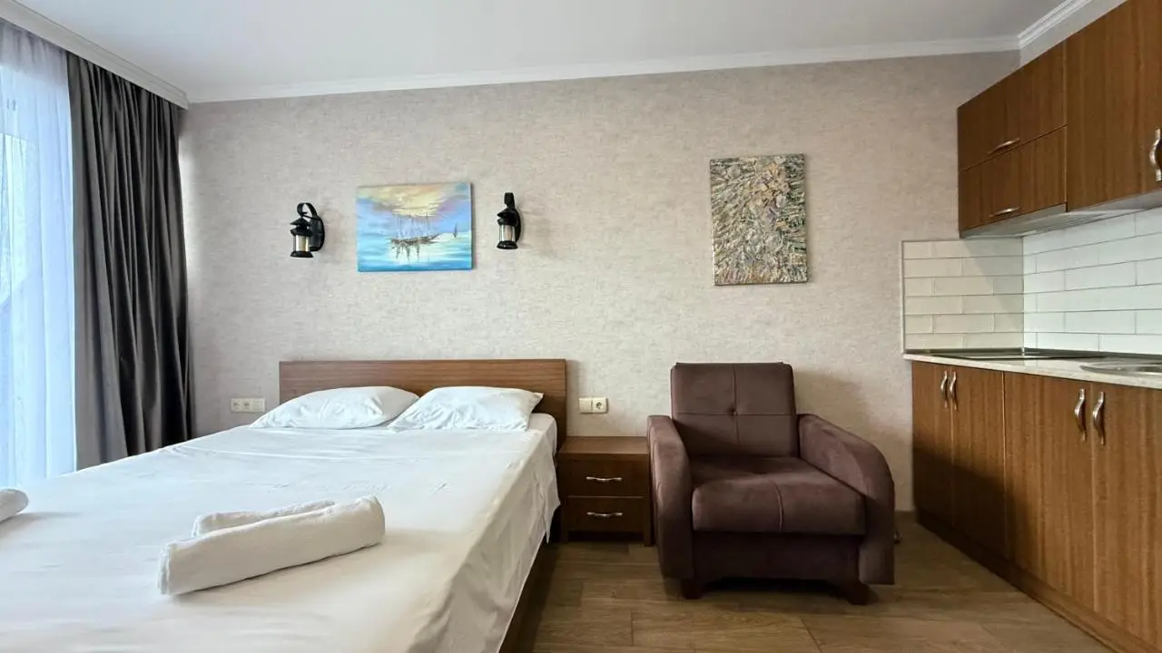 Marvella Hotel & Apartments Panoramic Sea View