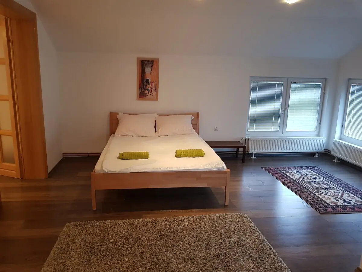 VINAC by Vrbas river guest house
