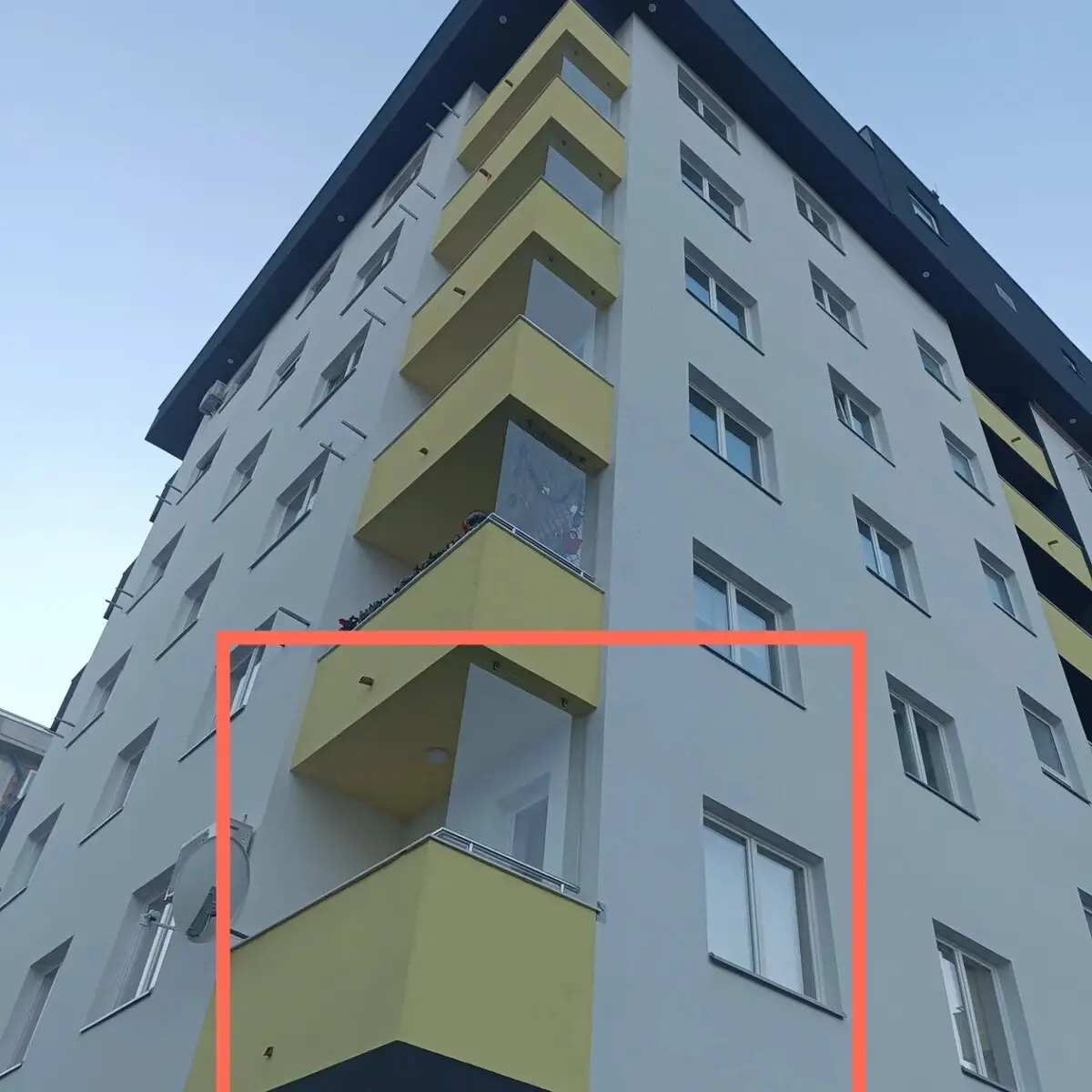 Apartman Samsara