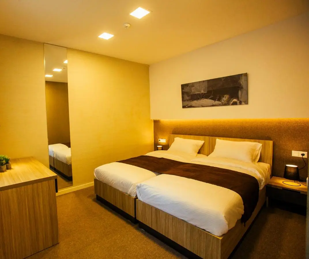 West Hotel Ataman