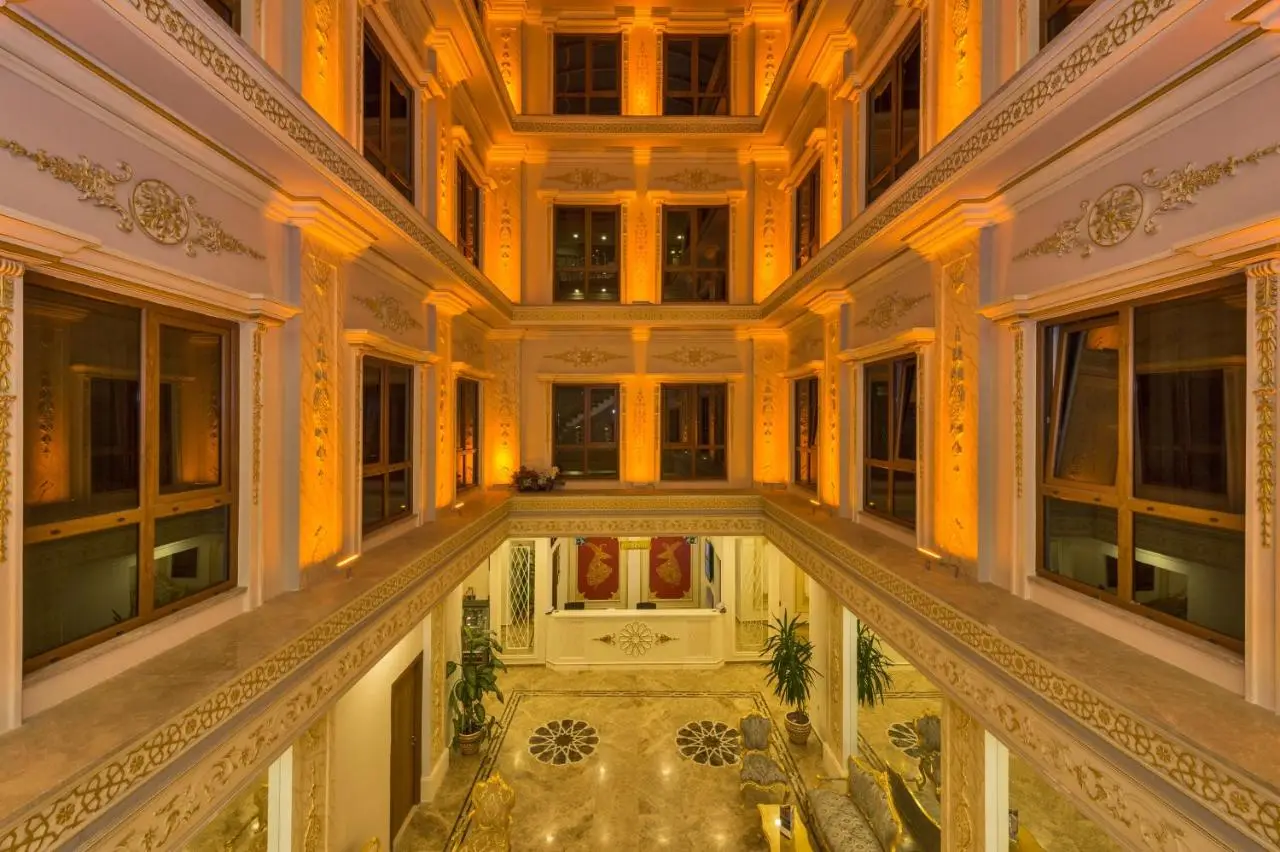 Harmony Hotel Merter & SPA