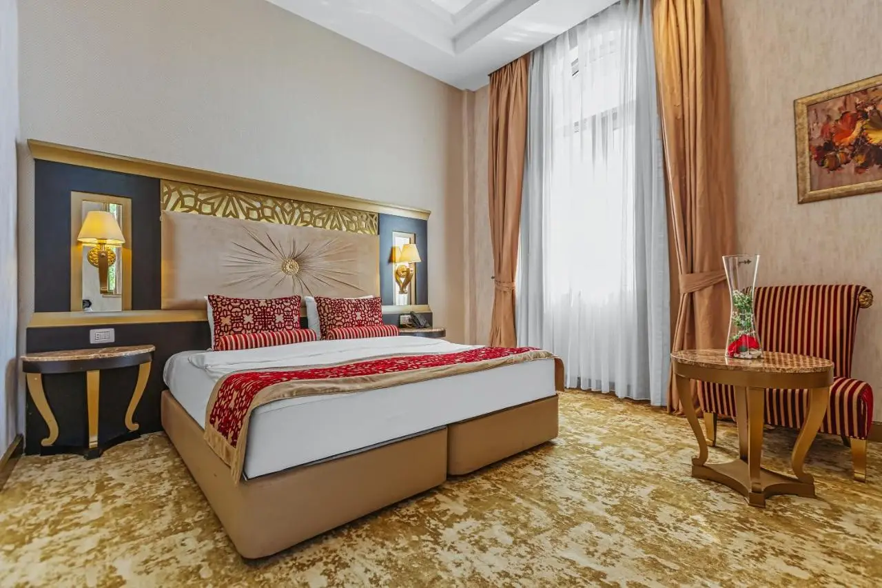 Gabala Karvansaray Hotel