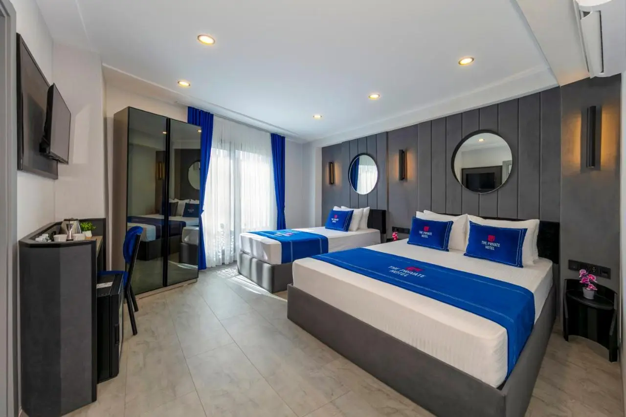 The Private Airport Hotel