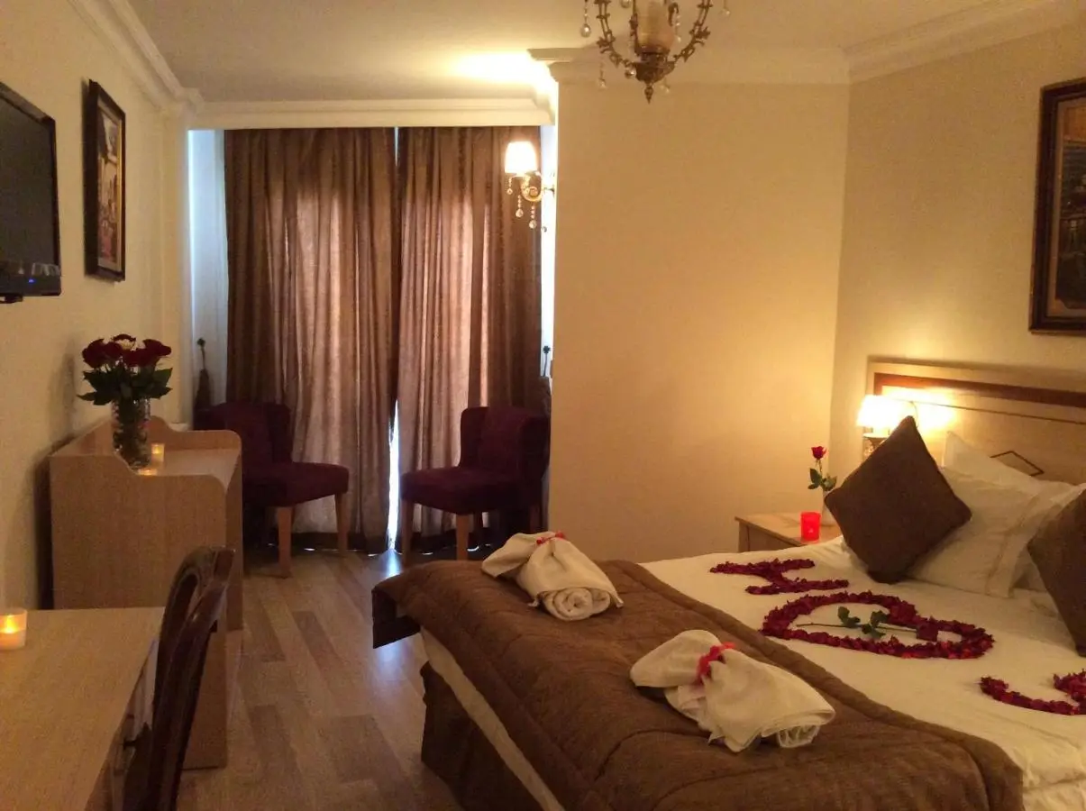 Sultan Palace Hotel
