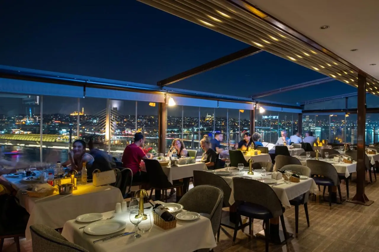 Istanbul Golden City Hotel