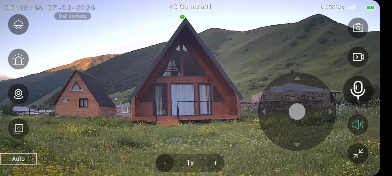 Cottage MTIS DZIRSHI