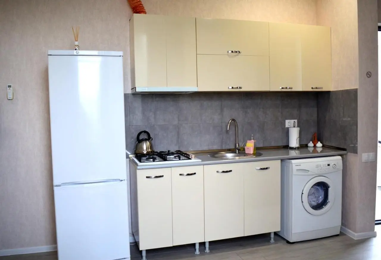 Nikas apartment with balcony in old Tbilisi