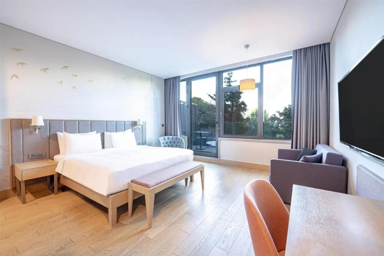 Radisson Hotel Istanbul Harbiye