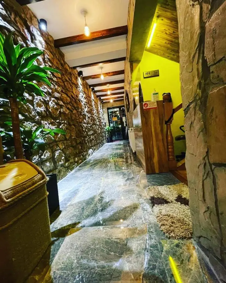 Hotel History