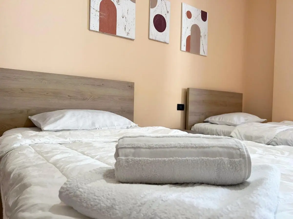 B2 Apartment