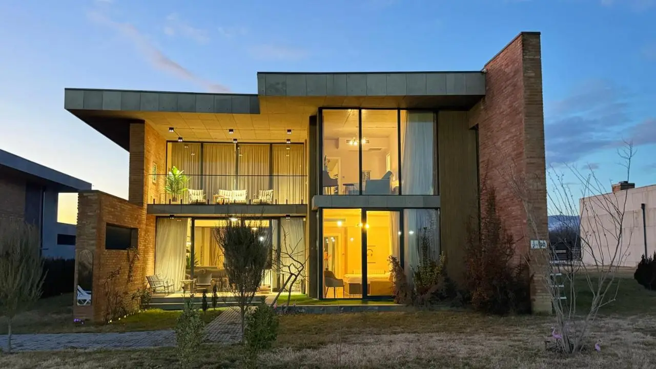 Villa #40, Ambassadori Kachreti Golf Resort