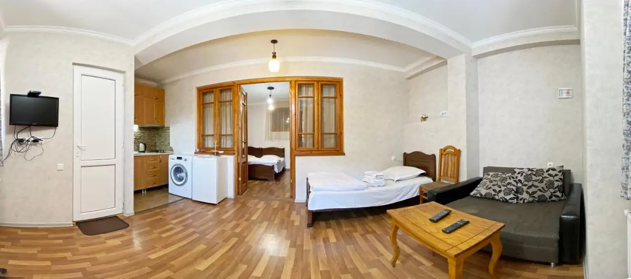 Mariami apartment old tbilisi